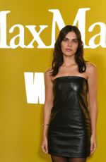 SARA SILVA at Max Mara Celebrates Joey King as 2024 WIF Face of the Future Award Recipient at Chateau Marmont 10/23/2024