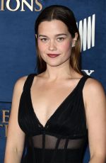 SARAH CATHERINE HOOK at Cruel Intentions Premiere & Screening Event in Los Angeles 11/19/2024