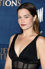 SARAH CATHERINE HOOK at Cruel Intentions Premiere & Screening Event in Los Angeles 11/19/2024