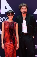 SARAH ELLEN at 2024 ARIA Awards at Hordern Pavilion in Sydney 11/20/2024