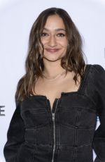 SARAH JASMINE at Insurgence Presents Los Angeles Premiere of The Crime Thriller Bury Him at Harmony Gold Theater 11/12/2024