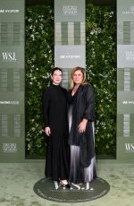 SARAH NOSCHESE and CHRISTINE MCAFEE at WSJ. Magazine 2024 Innovator Awards in New York 10/29/2024