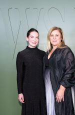 SARAH NOSCHESE and CHRISTINE MCAFEE at WSJ. Magazine 2024 Innovator Awards in New York 10/29/2024