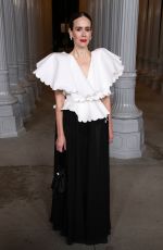 SARAH PAULSON at 2024 LACMA Art and Film Gala Presented by Gucci in Los Angeles 11/02/2024
