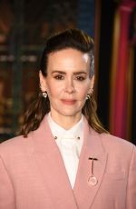 SARAH PAULSON at Wicked Premiere in Los Angeles 11/09/2024