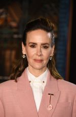 SARAH PAULSON at Wicked Premiere in Los Angeles 11/09/2024