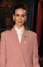 SARAH PAULSON at Wicked Premiere in Los Angeles 11/09/2024
