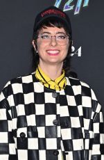 SARAH SHERMAN at Y2K Special Screening in New York 11/18/2024