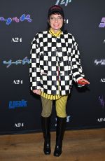 SARAH SHERMAN at Y2K Special Screening in New York 11/18/2024