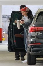 SARAH SILVERMAN in a Mickey Mouse Sweatshirt Out Shopping in Beverly Hills 11/26/2024