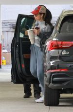 SARAH SILVERMAN in a Mickey Mouse Sweatshirt Out Shopping in Beverly Hills 11/26/2024