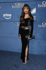SAVANNAH LEE SMITH at Cruel Intentions Premiere & Screening Event in Los Angeles 11/19/2024