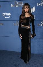 SAVANNAH LEE SMITH at Cruel Intentions Premiere & Screening Event in Los Angeles 11/19/2024