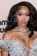 SAWEETIE at 3rd Annual Give Her FlowHERS Awards Gala in Los Angeles 11/08/2024