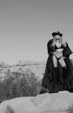 SAXON SHARBINO for VIRA BE, October 2024