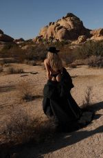 SAXON SHARBINO for VIRA BE, October 2024
