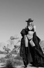 SAXON SHARBINO for VIRA BE, October 2024