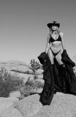 SAXON SHARBINO for VIRA BE, October 2024