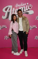 SCARLETT THOMAS at Archies Atomic Launch at The Trafford Centre in Manchester 11/07/2024