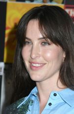 SCOUT WILLIS at Alice + Olivia Celebrates Their Beatles Collaboration in New York 11/12/2024