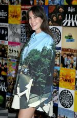 SCOUT WILLIS at Alice + Olivia Celebrates Their Beatles Collaboration in New York 11/12/2024