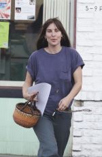 SCOUT WILLIS at FedEx Office in Los Angeles 11/07/2024