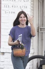SCOUT WILLIS at FedEx Office in Los Angeles 11/07/2024