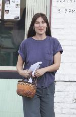 SCOUT WILLIS at FedEx Office in Los Angeles 11/07/2024