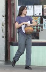 SCOUT WILLIS at FedEx Office in Los Angeles 11/07/2024