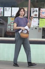 SCOUT WILLIS at FedEx Office in Los Angeles 11/07/2024