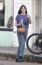 SCOUT WILLIS at FedEx Office in Los Angeles 11/07/2024