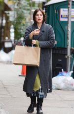 SCOUT WILLIS Browsing Vintage Shops in Manhattan 11/14/2024
