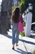 SCOUT WILLIS Sticks Her Tongue Out while Out in West Hollywood 11/22/2024