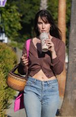SCOUT WILLIS Sticks Her Tongue Out while Out in West Hollywood 11/22/2024