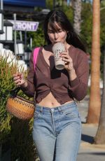SCOUT WILLIS Sticks Her Tongue Out while Out in West Hollywood 11/22/2024