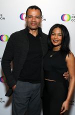 SCYTORYA RHODES at Creative Coalition