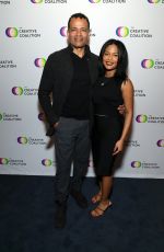 SCYTORYA RHODES at Creative Coalition