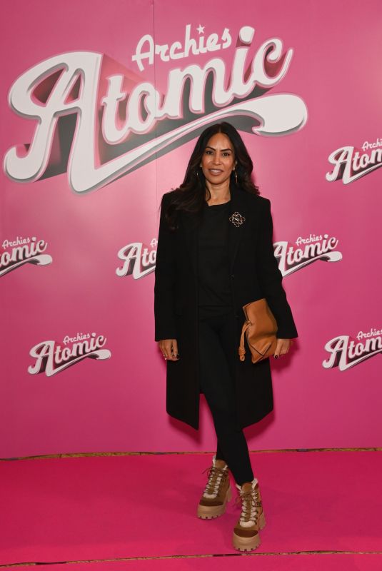 SEEMA MALHOTRA at Archies Atomic Launch at The Trafford Centre in Manchester 11/07/2024
