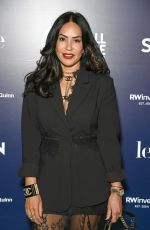 SEEMA MALHOTRA at Football for Change Gala 2024 in Liverpool 11/02/2024
