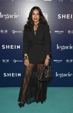 SEEMA MALHOTRA at Football for Change Gala 2024 in Liverpool 11/02/2024