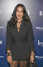 SEEMA MALHOTRA at Football for Change Gala 2024 in Liverpool 11/02/2024