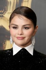 SELENA GOMEZ at 15th Annual Governors Awards at Dolby Theatre in Hollywood 11/17/2024