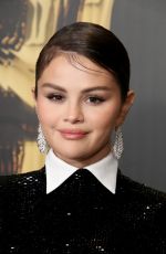 SELENA GOMEZ at 15th Annual Governors Awards at Dolby Theatre in Hollywood 11/17/2024