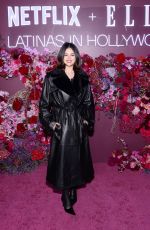 SELENA GOMEZ at Emilia Perez Latinas in Hollywood Tastemaker Event in Hollywood 11/16/2024