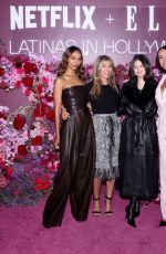 SELENA GOMEZ at Emilia Perez Latinas in Hollywood Tastemaker Event in Hollywood 11/16/2024