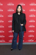 SELENA GOMEZ at SAG-AFTRA Foundation Conversations Presents Emilia Perez in Los Angeles 11/19/2024