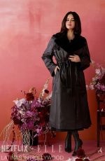 SELENA GOMEZ - Elle x Netflix Latinas in Hollywood Portrait, November 2024