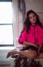 SELENA GOMEZ for Perfect Magazine Issue 7.5, November 2024