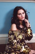 SELENA GOMEZ for Perfect Magazine Issue 7.5, November 2024