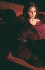 SELENA GOMEZ for The Hollywood Reporter, November 2024